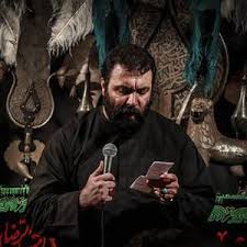 مهدی اکبری حسی به جز حس نوکر ندارم